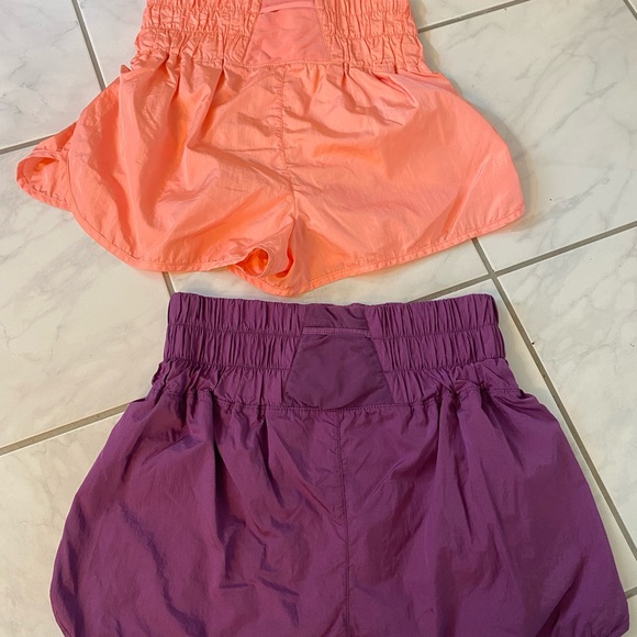 NWOT free people short bundle - Picture 3 of 6